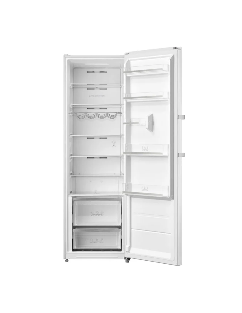 ❄️ Frigorífico 1 Puerta Johnson JRR185EW 185 cm Blanco – 362L No Frost con Display