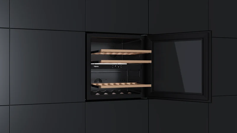Vinoteca integración Teka Maestro Sommelier RVI 20041 GBK 113600010