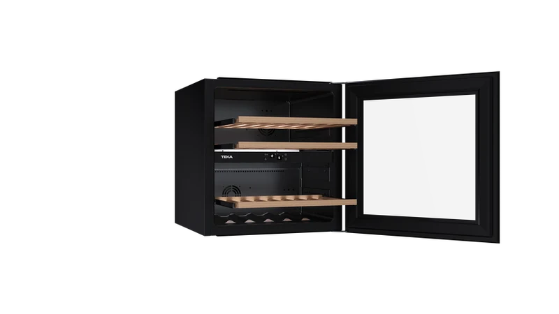 Vinoteca integración Teka Maestro Sommelier RVI 20041 GBK 113600010