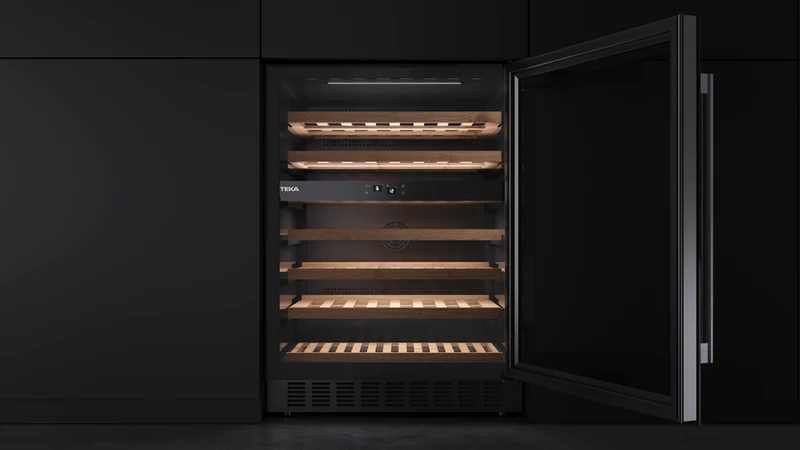 Vinoteca libre instalación Teka Maestro Sommelier RVU 20046 GBK 113600008