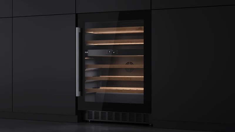 Vinoteca libre instalación Teka Maestro Sommelier RVU 20046 GBK 113600008