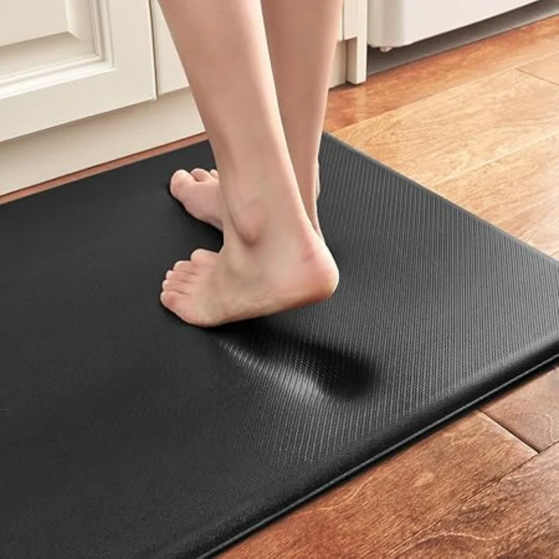 Keukenmat Anti-Vermoeidheid Ergonomisch Antislip - 4 Kleuren Maten 18x30 tot 18x71 Inch Schuimkern