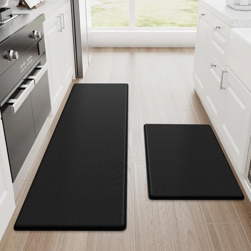 Keukenmat Anti-Vermoeidheid Ergonomisch Antislip - 4 Kleuren Maten 18x30 tot 18x71 Inch Schuimkern