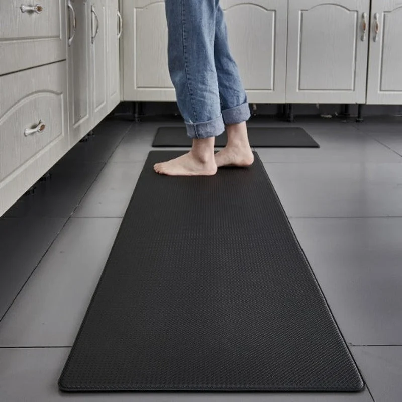 Keukenmat Anti-Vermoeidheid Ergonomisch Antislip - 4 Kleuren Maten 18x30 tot 18x71 Inch Schuimkern