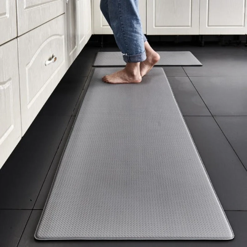 Keukenmat Anti-Vermoeidheid Ergonomisch Antislip - 4 Kleuren Maten 18x30 tot 18x71 Inch Schuimkern