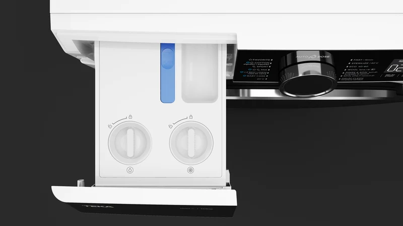 Lavadora libre instalación Teka Maestro WMK 81050 WH 113900015