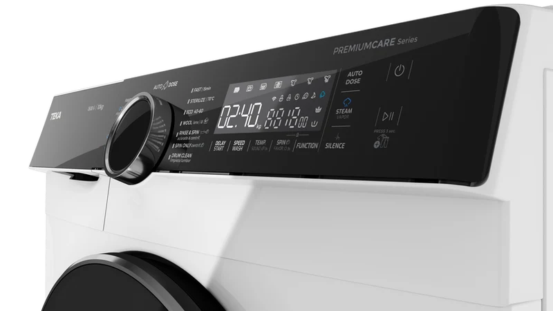 Lavadora libre instalación Teka Maestro WMK 81050 WH 113900015