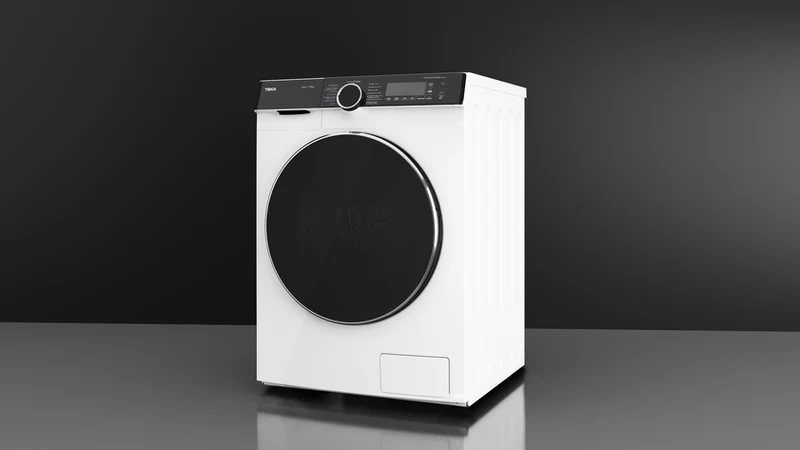 Lavadora libre instalación Teka Maestro WMK 81050 WH 113900015