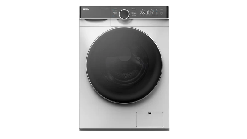 Lavasecadora libre instalación Teka WDK 81050 WH con motor inverter 113960013