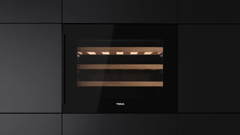 Vinoteca integración Teka Maestro Sommelier RVI 10024 GBK 113600009