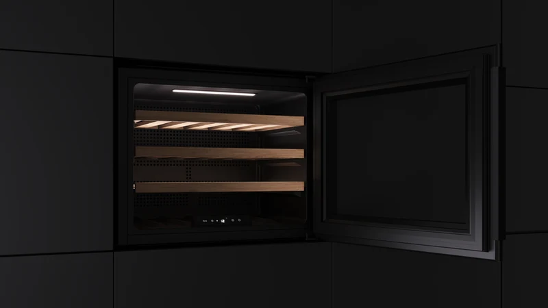 Vinoteca integración Teka Maestro Sommelier RVI 10024 GBK 113600009