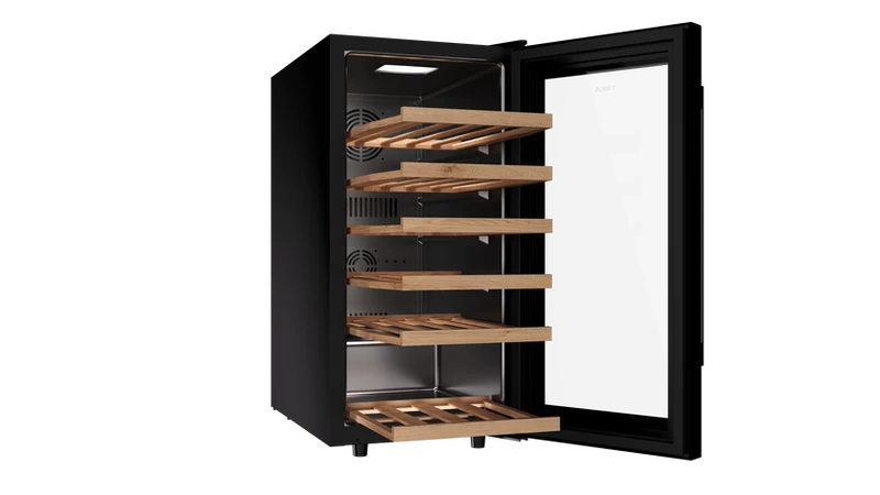 Vinoteca libre instalación Teka Maestro Sommelier RVF 10032 GBK 113610001