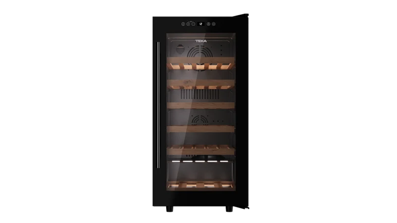 Vinoteca libre instalación Teka Maestro Sommelier RVF 10032 GBK 113610001