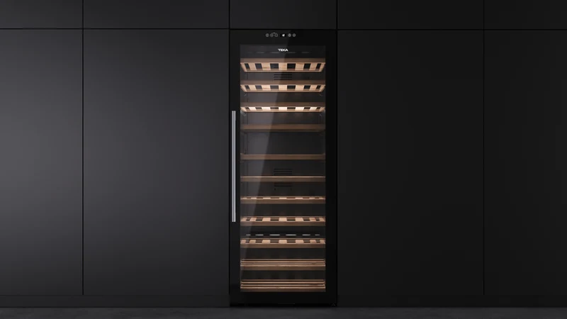 Vinoteca libre instalación Teka Maestro Sommelier RVF 10051 GBK 113610002