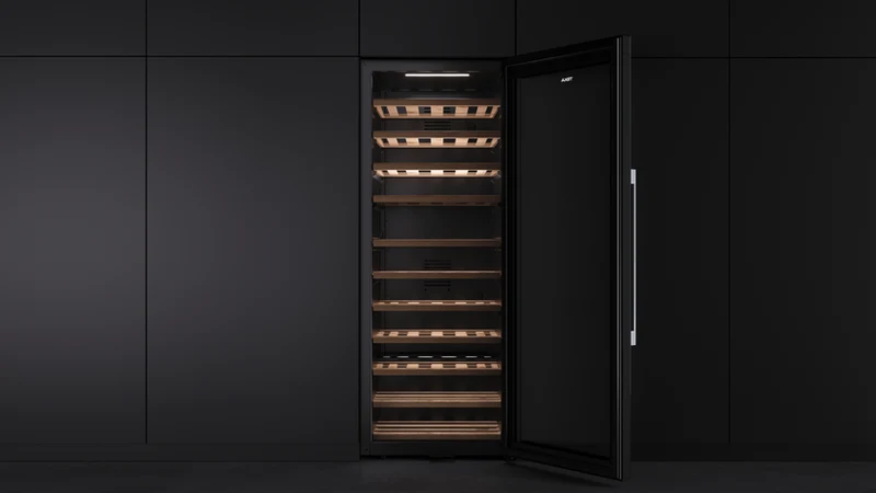 Vinoteca libre instalación Teka Maestro Sommelier RVF 10051 GBK 113610002