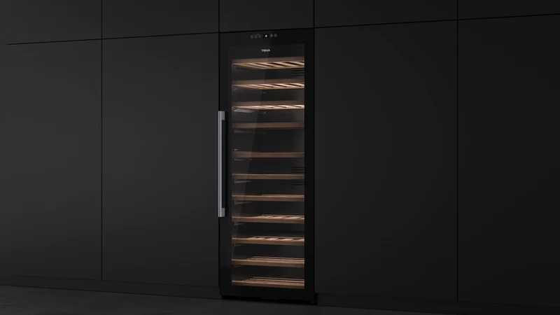 Vinoteca libre instalación Teka Maestro Sommelier RVF 10051 GBK 113610002