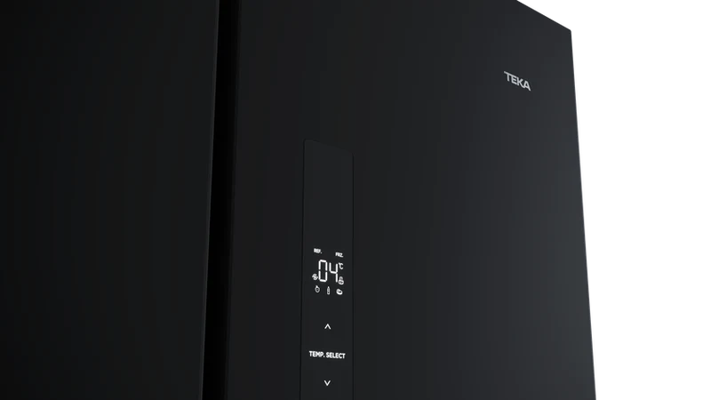 Frigorifico libre instalación Teka Maestro RFD 77825 GBK EU NO FROST 113430046