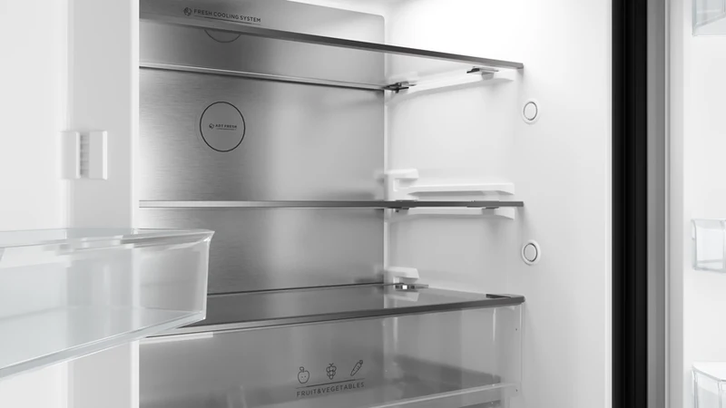 Frigorifico libre instalación Teka Maestro RFD 77825 GBK EU NO FROST 113430046