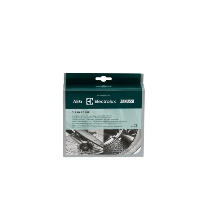 CLEAN & CARE - 3 IN 1 lavavajillas Electrolux, AEG 9029803823