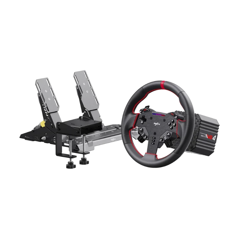 PXN VD6 Bundle 6 Nm – Direct Drive con Volante y Pedales