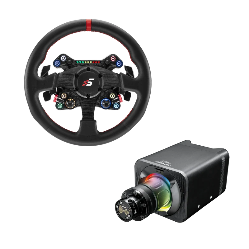 Pack Simagic para Drift – Bundles Direct Drive