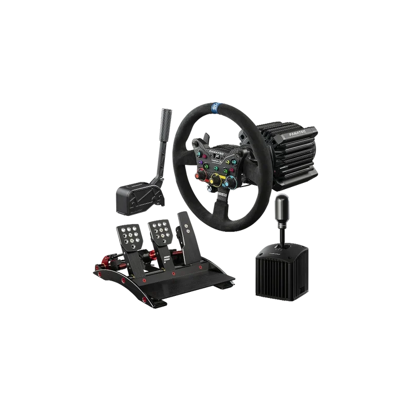Rally Bundle Fanatec ClubSport DD Ready2Race – Xbox y PC