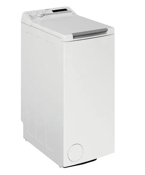 Lavadora carga superior 6,5 Kg. 1200 rpm D Whirlpool TDLR65230SSSPN