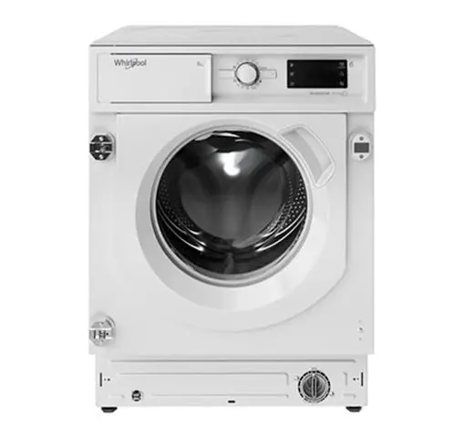 Lavadora integrable 9kg 1400rpm B NEW Whirlpool BIWMWG91485EU