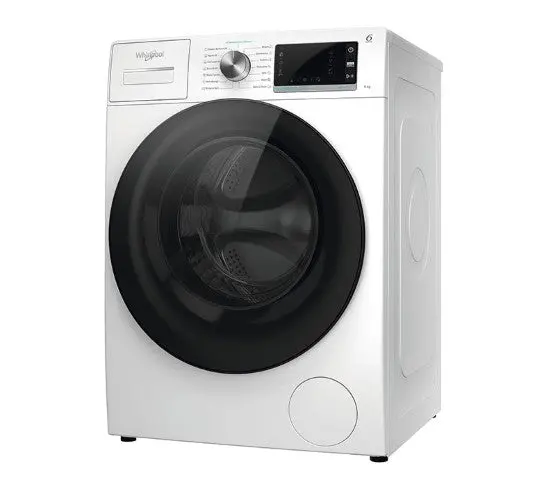 Lavadora Blanca 9kg 1400rpm B Whirlpool W6W945WBEE