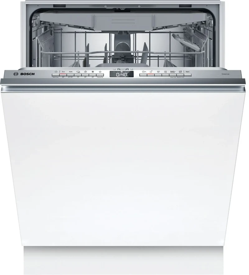 Lavavajillas integrado/panelable Bosch Serie 4 SMV4HVX14E (NO INCLUYE PANEL FRONTAL)