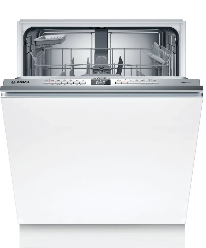 (NOVEDAD 2026) Lavavajillas integrable/panelable Bosch Serie 4 SMV4HAX07E (NO INCLUYE PANEL FRONTAL)