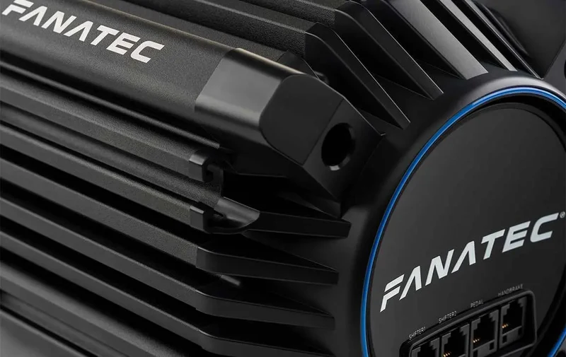 Fanatec ClubSport Racing Wheel F1 18 Nm – Bundle