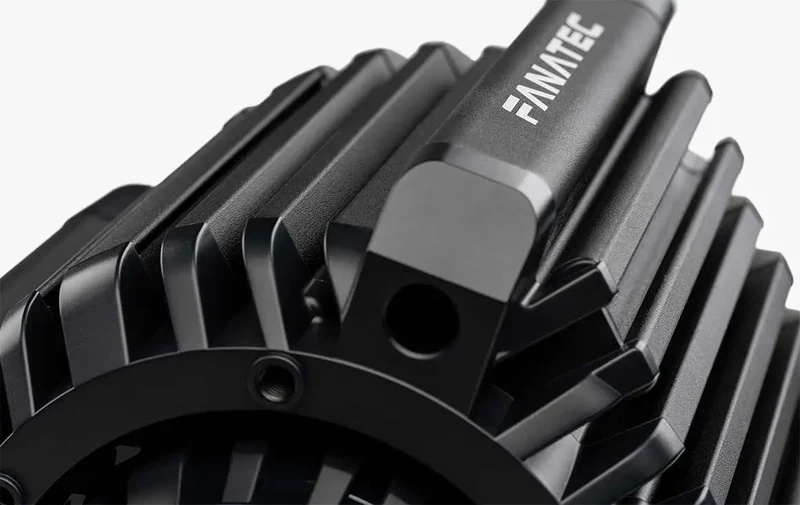 Fanatec ClubSport Racing Wheel F1 18 Nm – Bundle