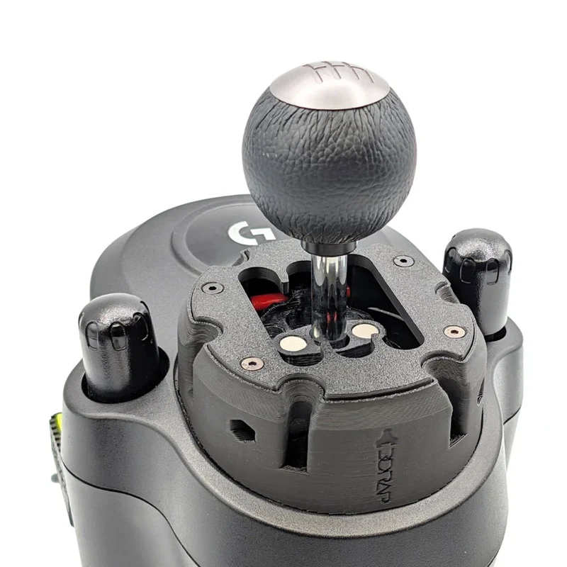 MOD Shifter Logitech – Mejora Magnética del Cambio