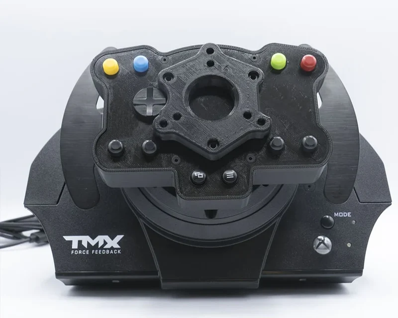 3DRap Hub Universal Thrustmaster TMX/TMX Pro – Adaptador