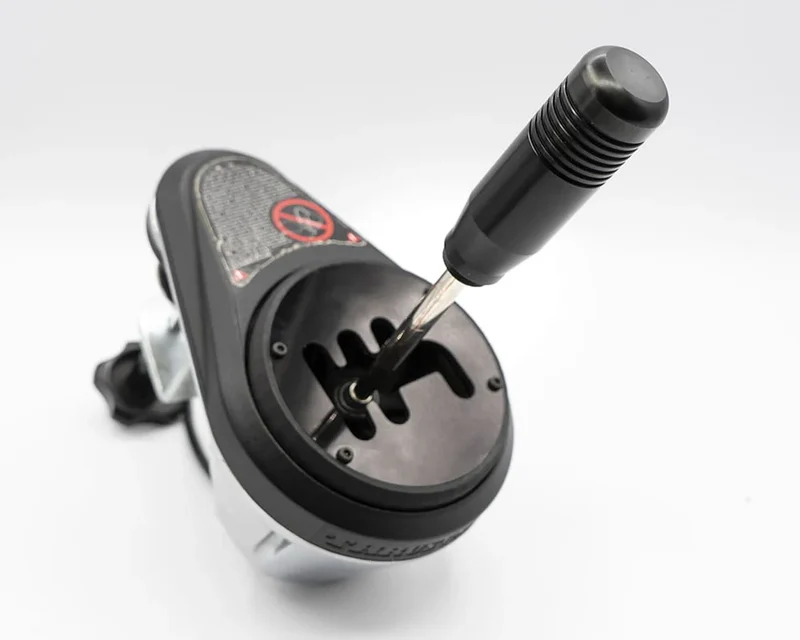 3DRap Adaptador de Pomo Thrustmaster TH8A/RS – Shifter