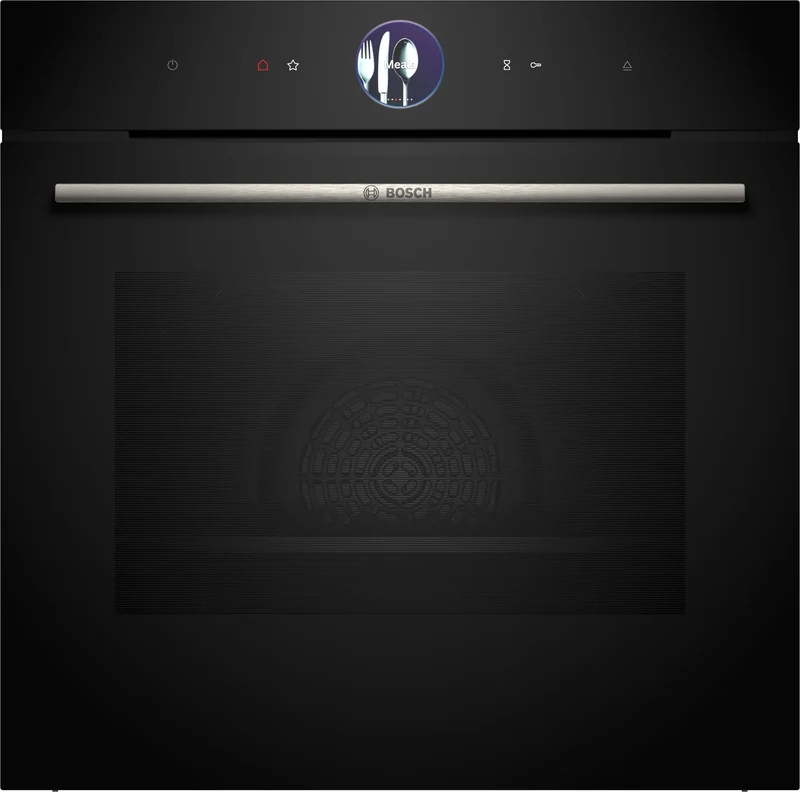 Horno Bosch HRG7361B1 Multifunción Con Aporte de Vapor Serie 8 Clase A+