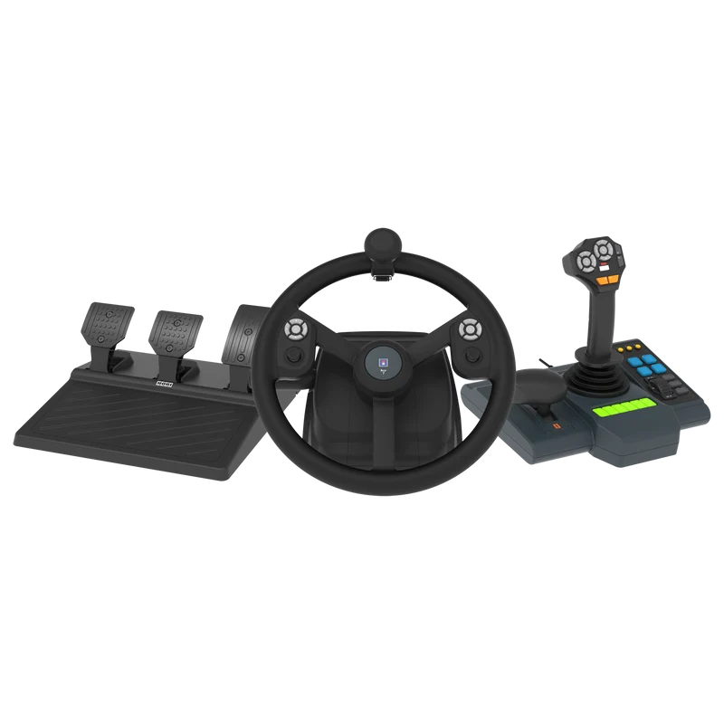 HORI Farming Vehicle Control System – Volante PC