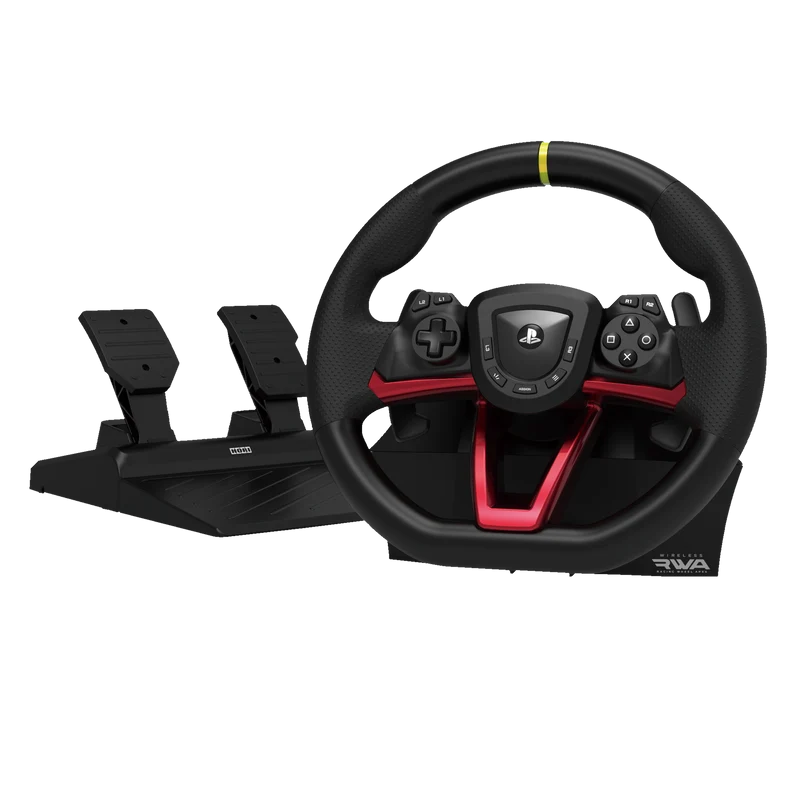 HORI Wireless Racing Wheel Apex – Volante PS5/PS4/PC