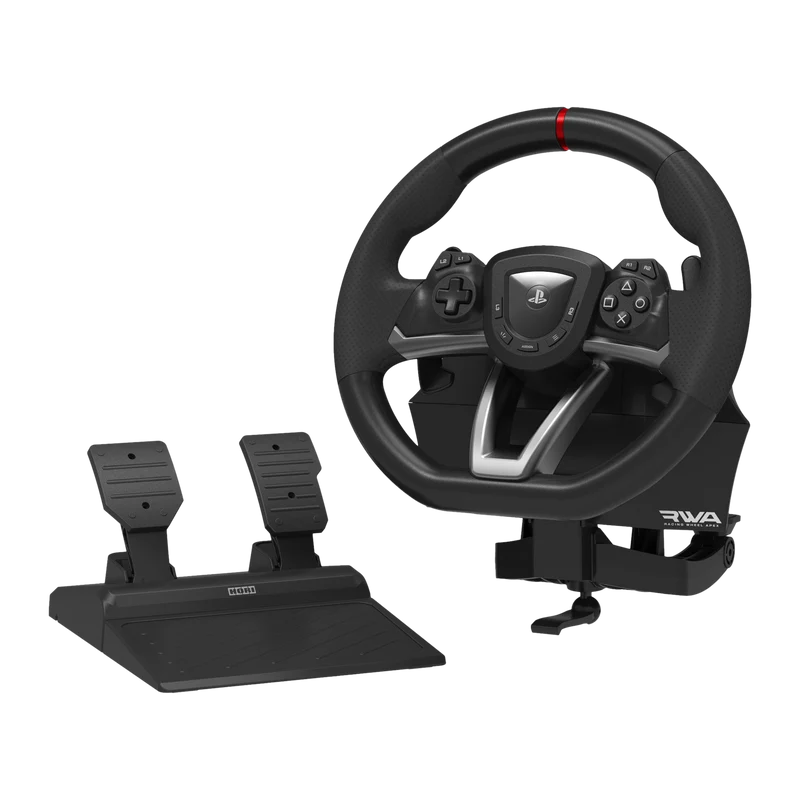 HORI Racing Wheel Apex – Volante para PS5, PS4 y PC