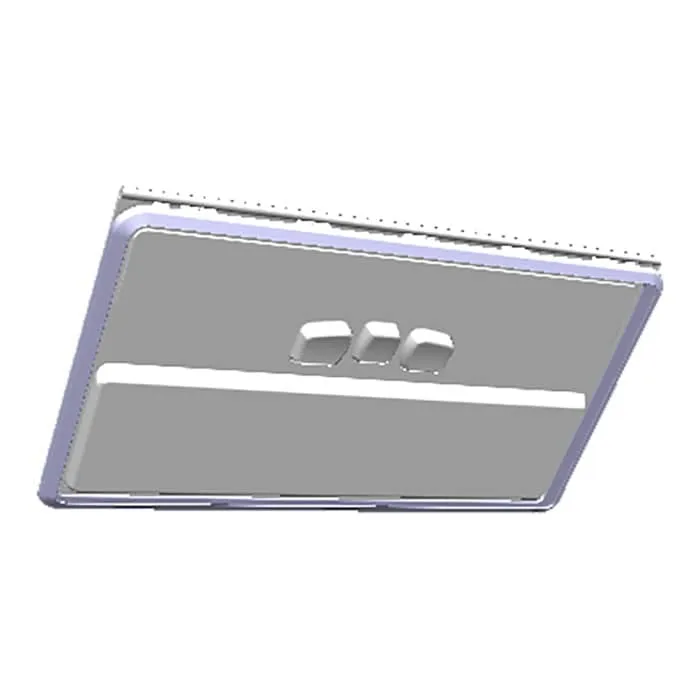 puerta base guarnición Electrolux, AEG 140216272017