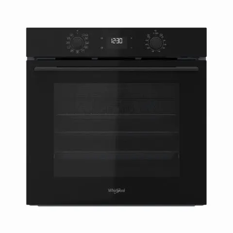 Horno Whirlpool Hidrolítico 71L Negro OMK58HU1B
