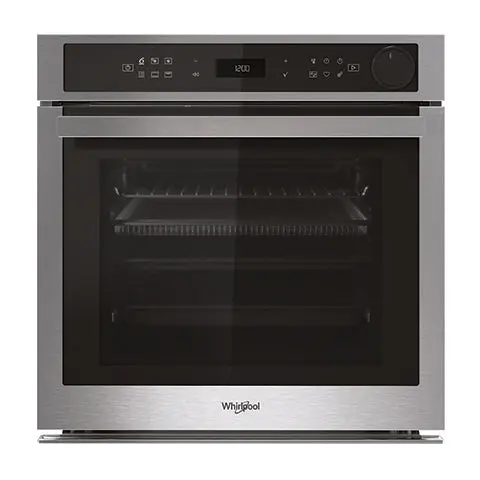 Horno Whirlpool Pirolítico+Hidrolítico 73L Inox AKZ9S8271IX