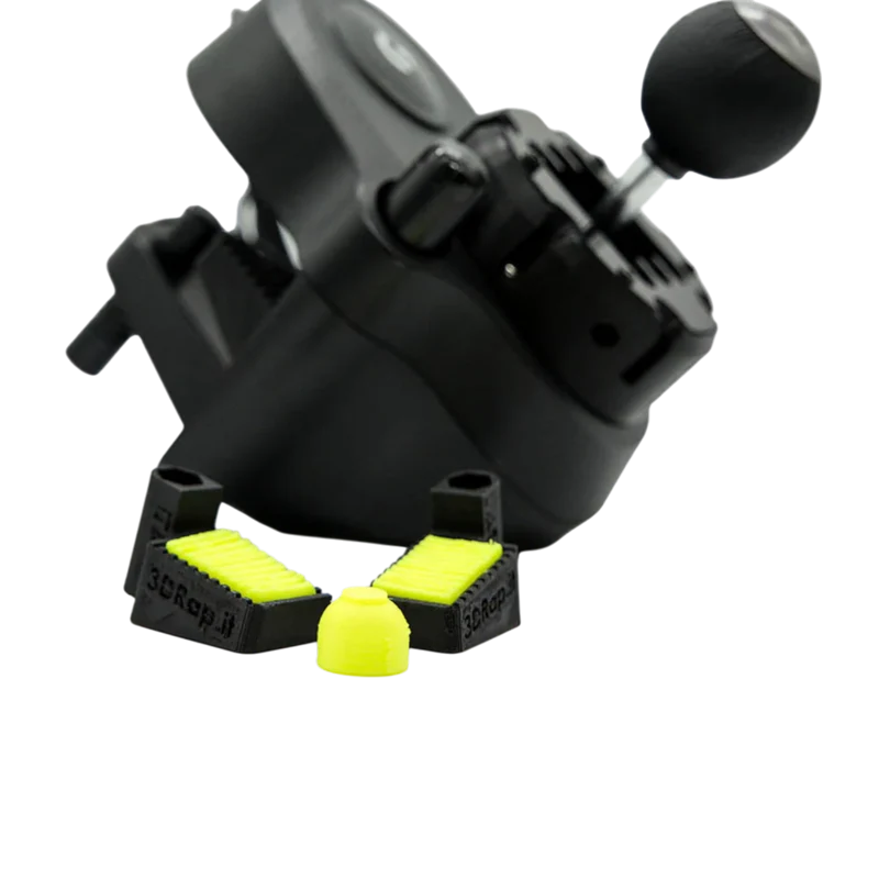 Abrazaderas Reforzadas para H-Shifter Logitech