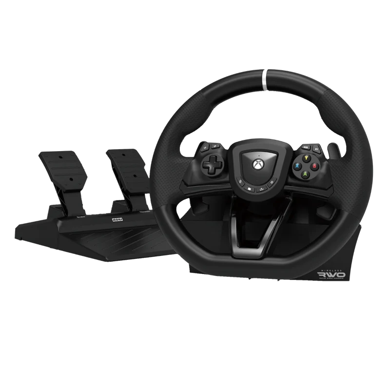 HORI Wireless Racing Wheel Overdrive – Volante Xbox/PC