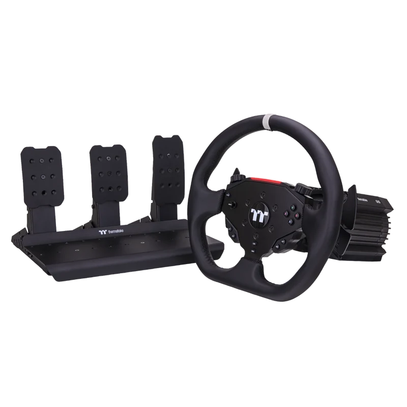 Thermaltake G15 – Bundle Direct Drive 15 Nm con Pedales