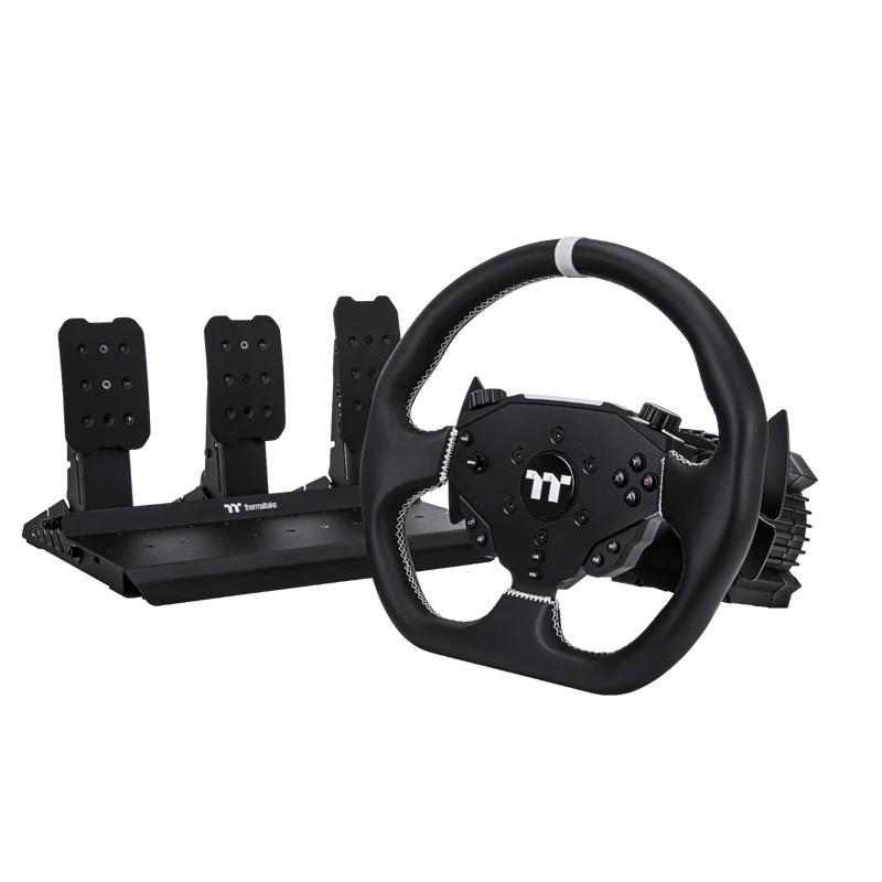 Thermaltake G6 – Bundle Direct Drive 6 Nm con Pedales
