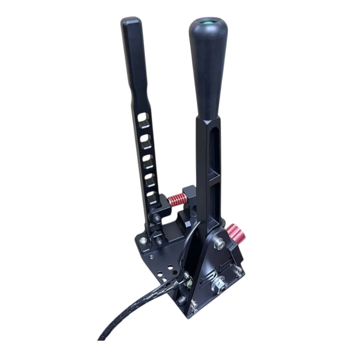 Combo RALLY LC Shifter + Freno de Mano SG Racing