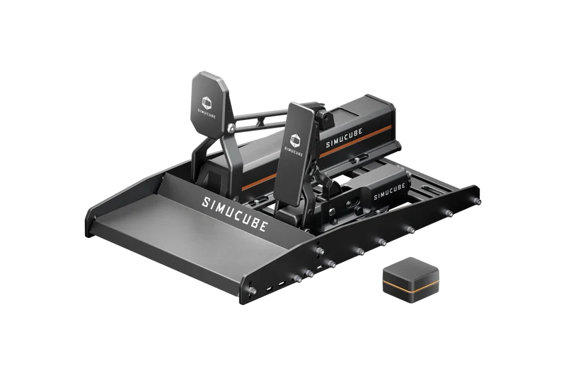Simucube ActivePedal Pro Bundle – Pedalera activa 110 kg
