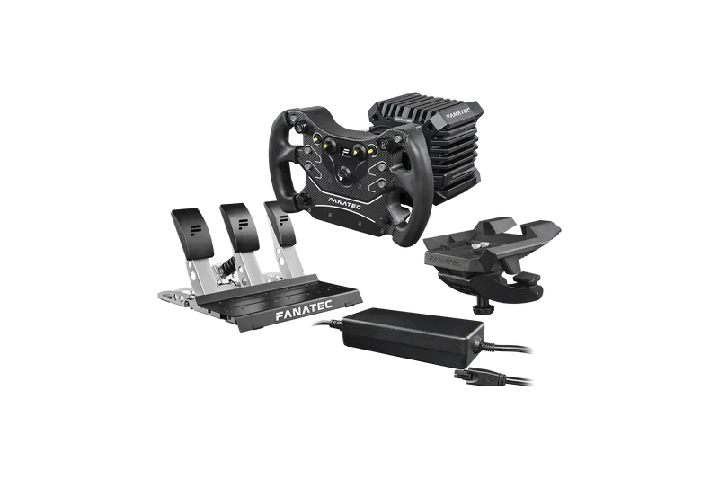 Fanatec CSL DD GT3 8 Nm Ready2Race – Pack Xbox y PC